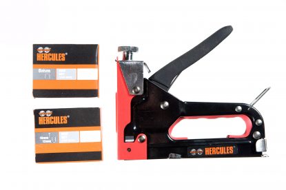 	Heavy Duty Staple Gun
