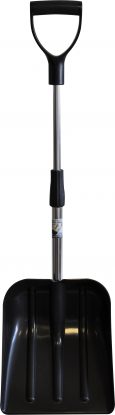     Lightweight Telescopic Plastic Shovel
