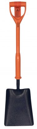 	BS8020 Constructor No.2 Insulated Square Mouth Shovel
