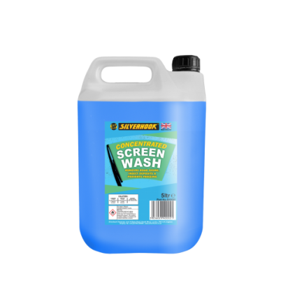     Concentrated Screenwash – All Seasons Formula

