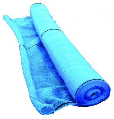 	Debris / Safety Netting   Blue
