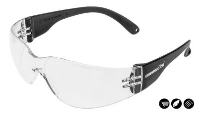     Constructor Safety Glasses - Pack of 12
