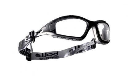 	Bollé Tracker II Safety Glasses
