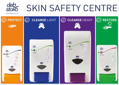     2ltr Plus 4ltr Skin Safety Centre
