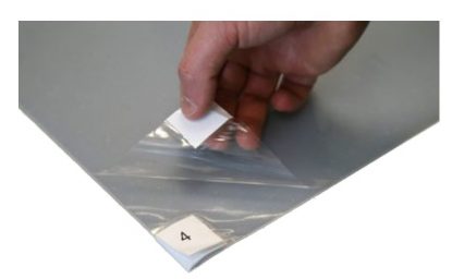     Plastic Tack Mats
