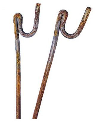     Heavy Duty Road Fencing Pins
