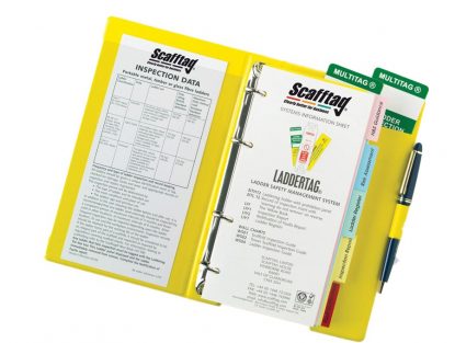 	The Yellow Book, Ladder Management Reference Folder
