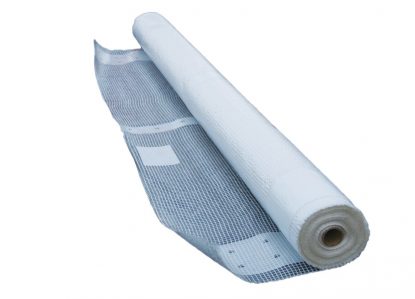     Flame Retardant Scaffold Sheeting  (LPS1207 rated)
