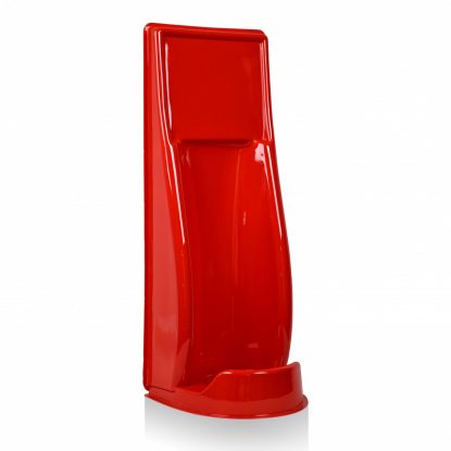     Single Point Fire Extinguisher Stand
