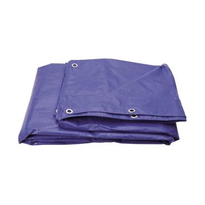 	Constructor Woven Polyethylene Tarpaulin
