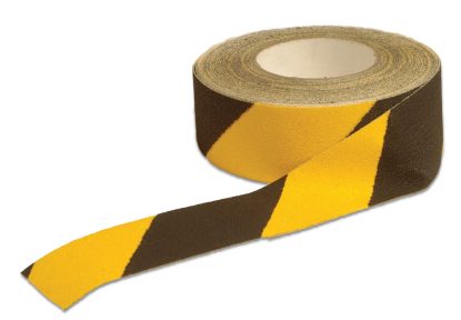     Anti Slip Tape (Black/Yellow)
