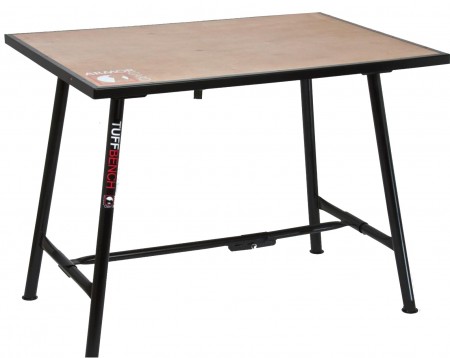 	Armorgard TUFFBENCH Heavy Duty Folding Workbench
