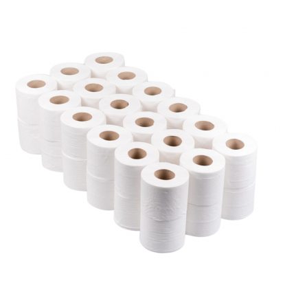     2 Ply Standard Toilet Roll (200 sheet)
