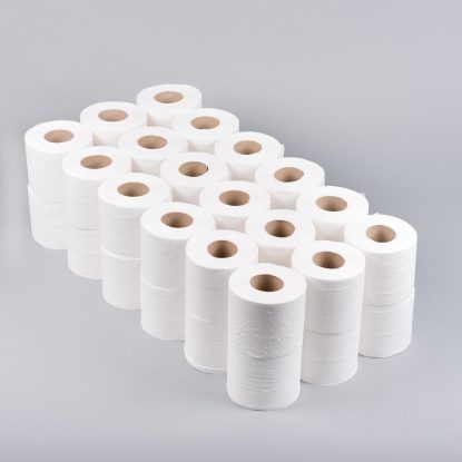 	2 Ply Standard Toilet Roll (320 sheet)
