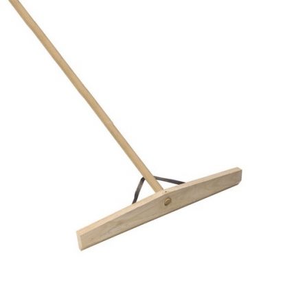     Tarmac Lute comes with Handle & Stay
