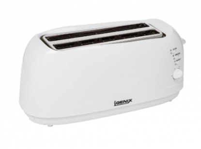     Four Slice Toaster
