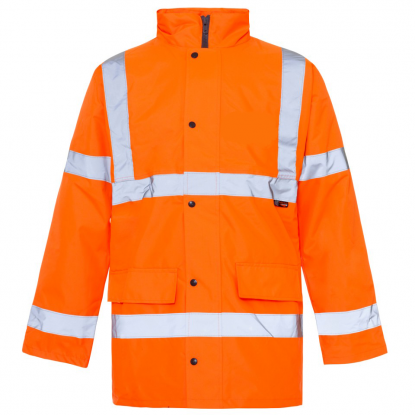     Hi-Vis Class 3 Standard Jacket - Orange
