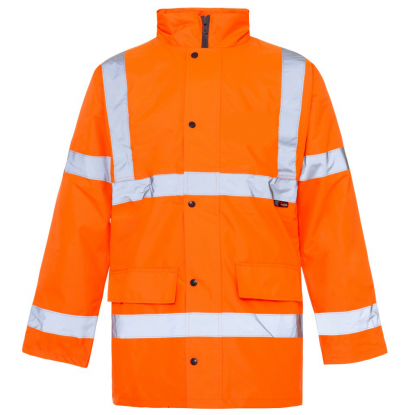 	Hi-Vis Class 3 Standard Jacket - Orange
