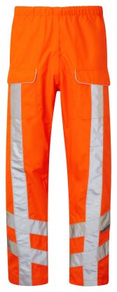     Pulsarail 300 Denier PU-Coated Waterproof Trousers
