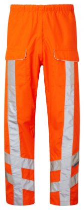 	Pulsarail 300 Denier PU-Coated Waterproof Trousers
