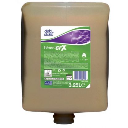     Deb Solopol GFX Gritty Foam
