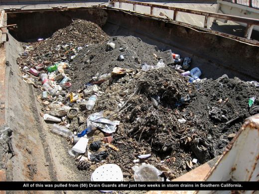 storm drain in post 3