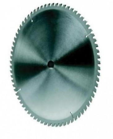 	TCT Circular Saw Blade, Metal
