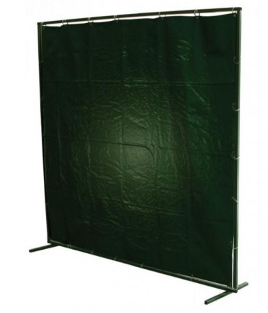 	Welding Curtain Frame, Collapsible
