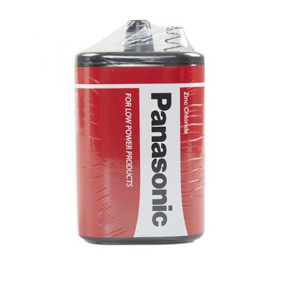     6V 996/4R25 Battery
