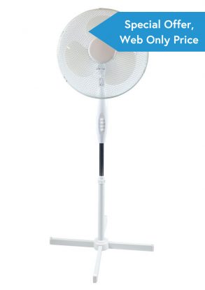 	Pedestal Fan
