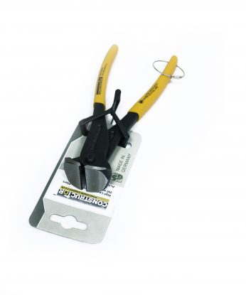 	Constructor Tethered High Leverage End Cutting Pliers

