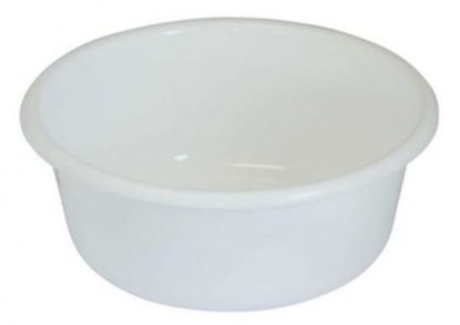     Plastic Washing-Up Bowl
