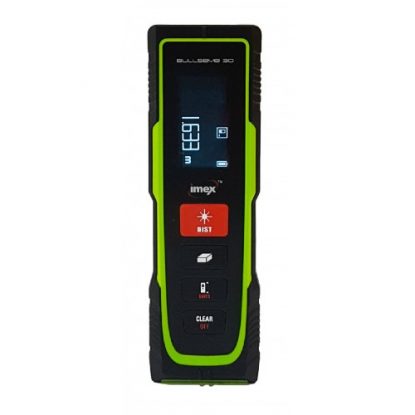     IMEX Bullseye Laser Distance Measurer 80m
