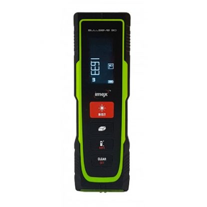 	IMEX Bullseye Laser Distance Measurer 80m
