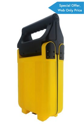 	Constructor Twin LED Rechargeable Work Light
