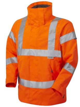     LEO ROSEMOOR ISO 20471 Class 3* Womens Breathable Jacket
