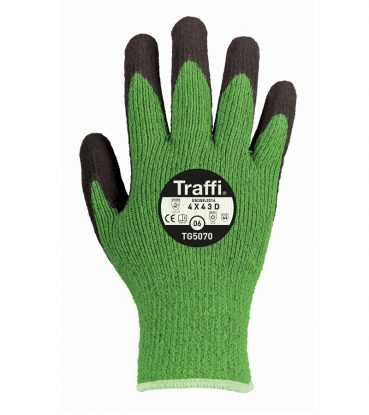     Traffi Nitrile Cut Level D Thermal Safety Glove
