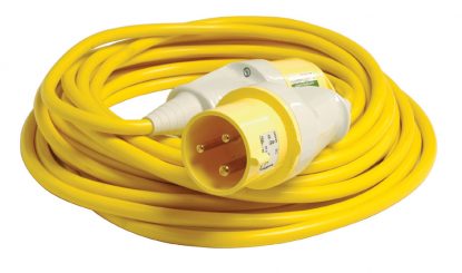     110V 16A Extension Lead 1.5mm
