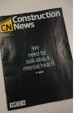 OnSite Support mental health awareness within the construction industry
