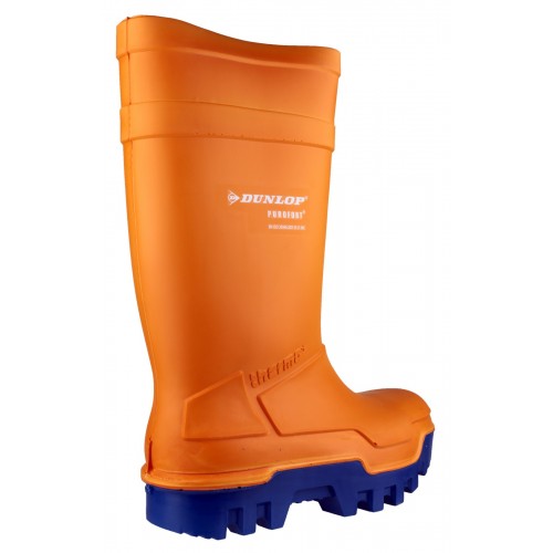 Dunlop Purofort Thermo+ Safety Wellington Boot