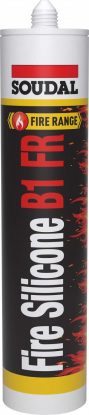     Fire Silicone White - 300ml
