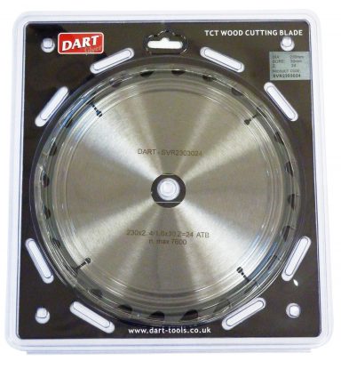     TCT Circular Saw Blade, Wood
