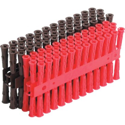     Plastic Fixing Plugs
