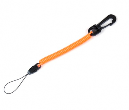     Lightweight Coil Tether
