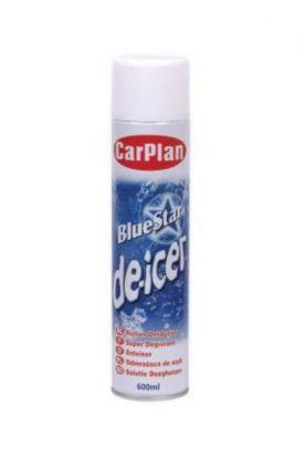 	De-Icer (Aerosol)
