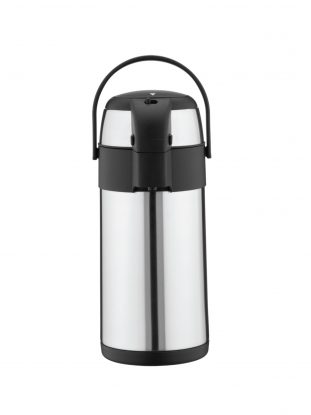     Airpot Flask with Pump Action
