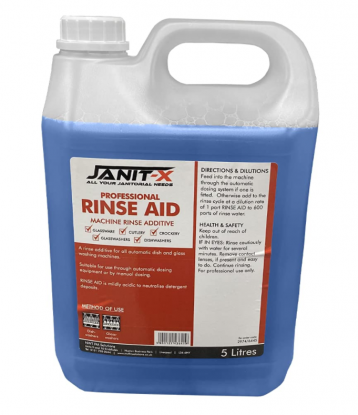     Constructor Dishwasher Rinse Aid
