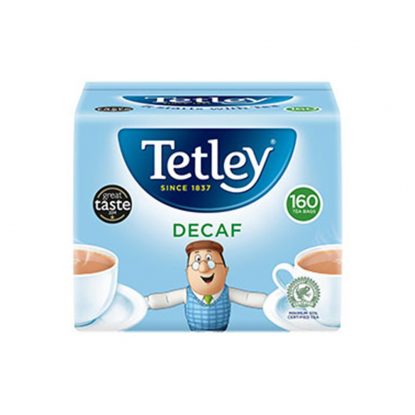     Decaf Tea bags
