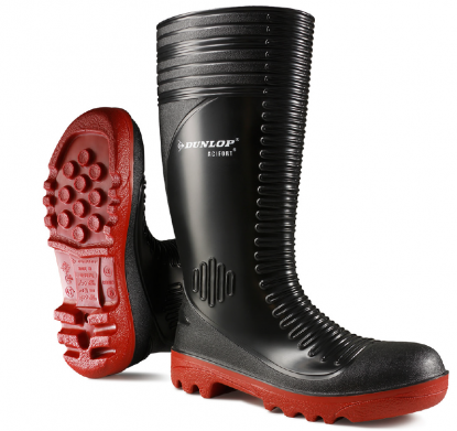 	Dunlop Acifort Ribbed Safety Wellington Boots
