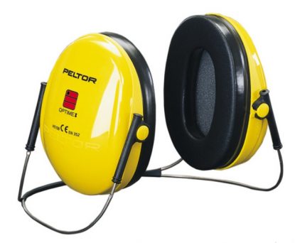 	3M Peltor Optime I Wire Neckband Ear Defenders
